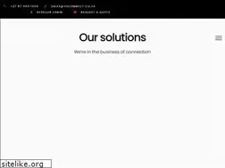 Sites similar to voconnect.co.za