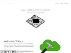 Sites similar to vocore.io