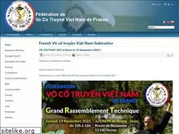 Sites similar to vocotruyen-france.fr