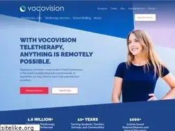 Sites similar to vocovision.com