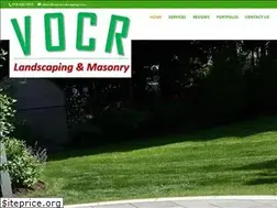 Sites similar to vocrlandscaping.com