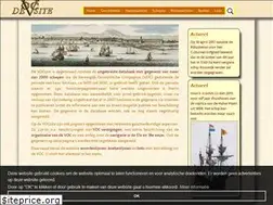 Sites similar to vocsite.nl