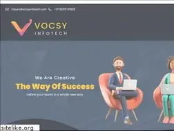 Sites similar to vocsyinfotech.com