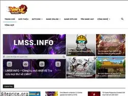 Sites similar to vocuctamquoc.vn