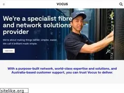Sites similar to vocus.com.au