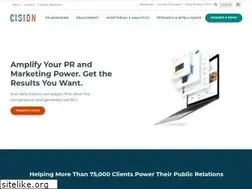 Sites similar to vocus.com