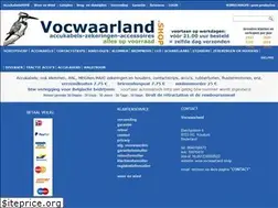 Sites similar to vocwaarland.shop