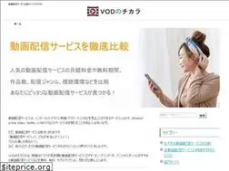 Sites similar to vod-chikara.net