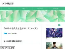 Sites similar to vod-labo.com