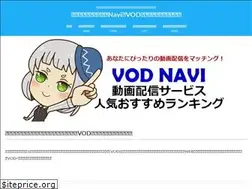 Sites similar to vod-navi.net