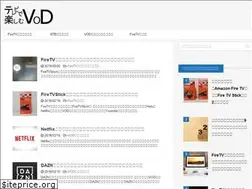 Sites similar to vod-television.com