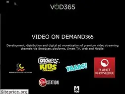 Sites similar to vod365.co.uk