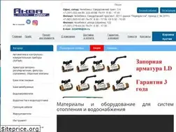Sites similar to voda-74.ru