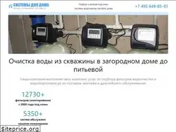 Sites similar to voda-eko.ru