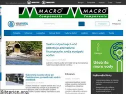 Sites similar to voda-portal.sk