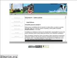 Sites similar to voda.lv