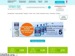 Sites similar to voda5.ru
