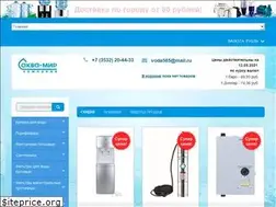 Sites similar to voda56.ru