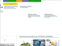 Sites similar to vodabur.by