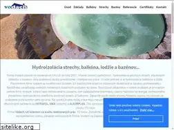 Sites similar to vodach.sk