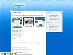 Sites similar to vodaci.org