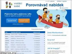 Sites similar to vodacisobe.cz