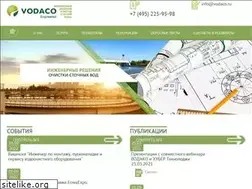 Sites similar to vodaco.ru