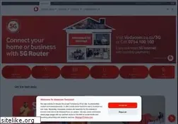 Sites similar to vodacom.co.tz