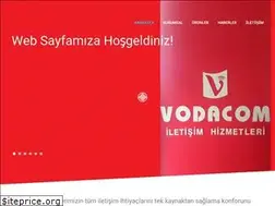 Sites similar to vodacom.com.tr