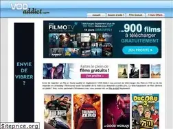 Sites similar to vodaddict.com