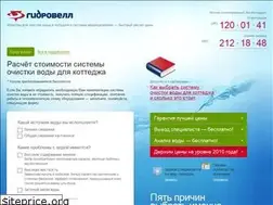 Sites similar to vodadoma.ru