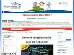 Sites similar to vodaexpres.cz