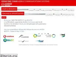 Sites similar to vodafone-chair.com