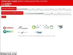 Sites similar to vodafone-chair.org
