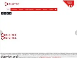 Sites similar to vodafone-digitec.es