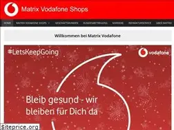 Sites similar to vodafone-matrix.de
