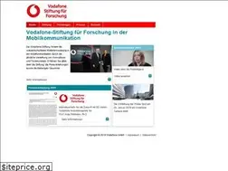 Sites similar to vodafone-stiftung-fuer-forschung.de