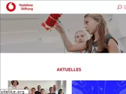 Sites similar to vodafone-stiftung.de