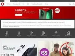 Sites similar to vodafone.co.nz