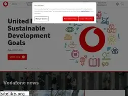 Sites similar to vodafone.co.ug