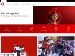 Sites similar to vodafone.com.gh