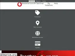 Sites similar to vodafone.com.ws