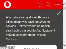 Sites similar to vodafone.cz
