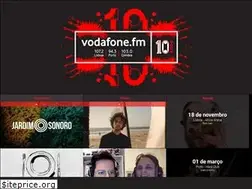 Sites similar to vodafone.fm