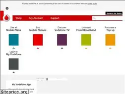 Sites similar to vodafone.ie