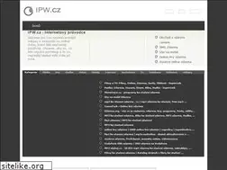 Sites similar to vodafone.ipw.cz