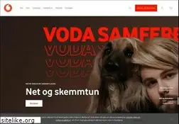 Sites similar to vodafone.is