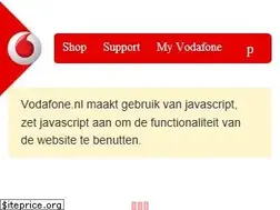 Sites similar to vodafone.nl