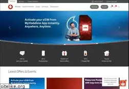 Sites similar to vodafone.qa