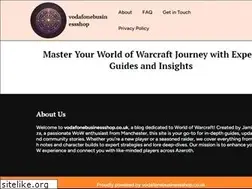 Sites similar to vodafonebusinessshop.co.uk